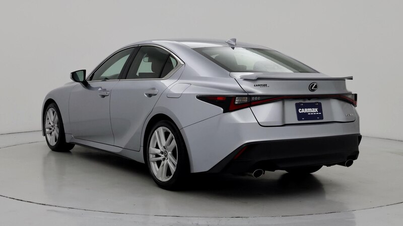 2022 Lexus IS 300 2