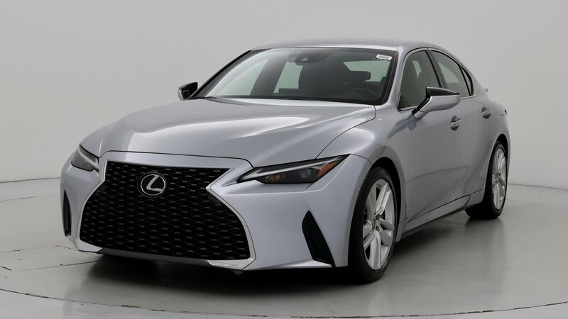 2022 Lexus IS 300 4