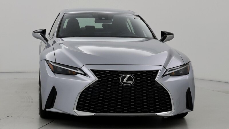 2022 Lexus IS 300 5