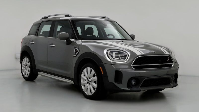 2022 MINI Cooper Countryman S Hero Image