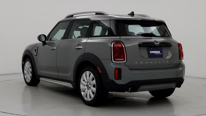 2022 MINI Cooper Countryman S 2