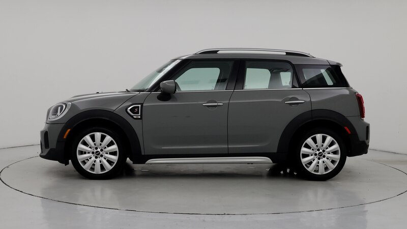 2022 MINI Cooper Countryman S 3