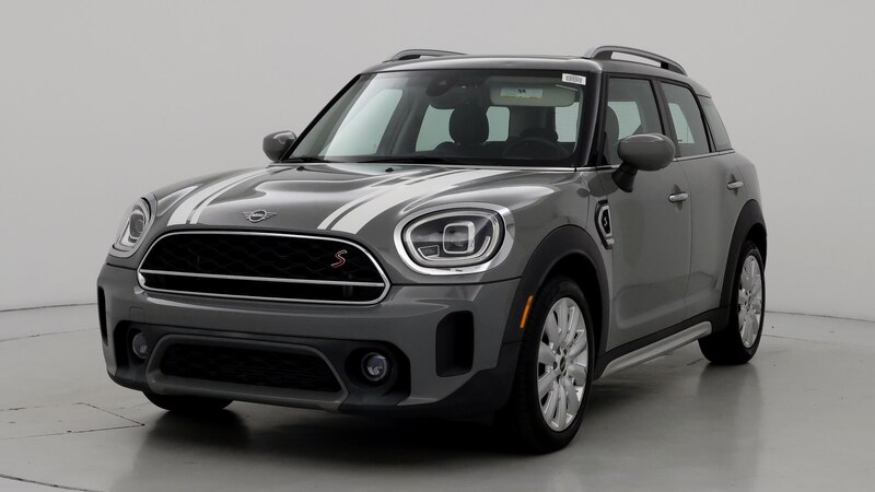 2022 MINI Cooper Countryman S 4