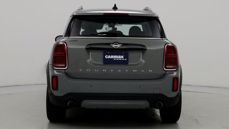 2022 MINI Cooper Countryman S 6