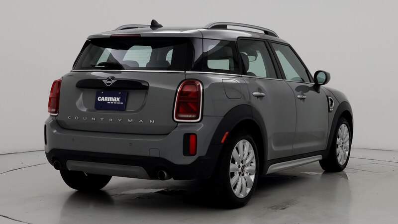 2022 MINI Cooper Countryman S 8