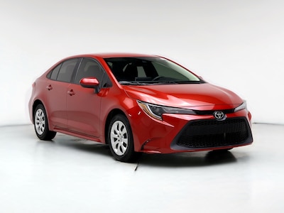 2020 Toyota Corolla LE -
                Miami, FL