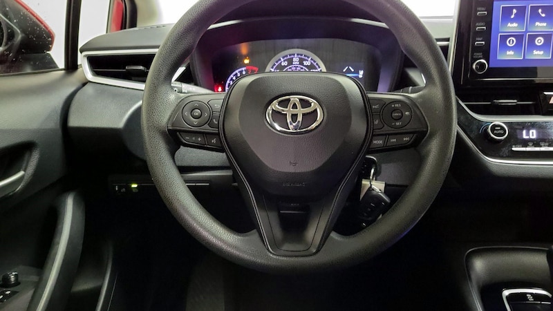 2020 Toyota Corolla LE 10