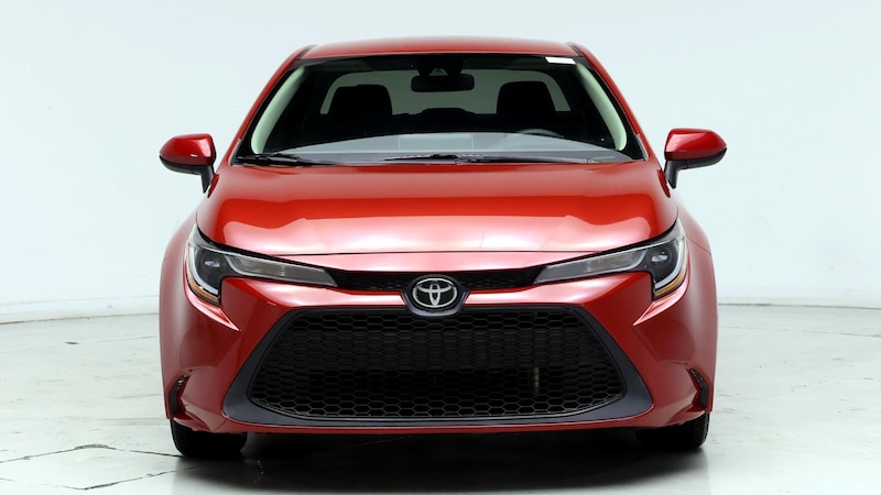 2020 Toyota Corolla LE 5