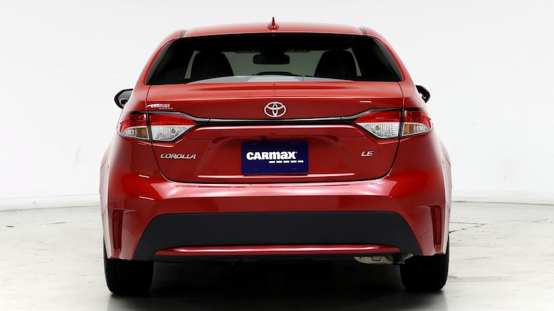 2020 Toyota Corolla LE 6