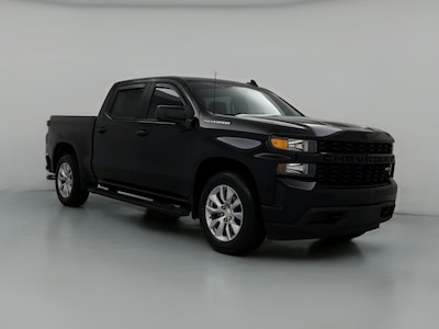 2020 Chevrolet Silverado 1500 Custom -
                Tallahassee, FL