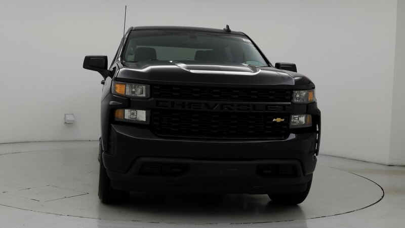 2020 Chevrolet Silverado 1500 Custom 5