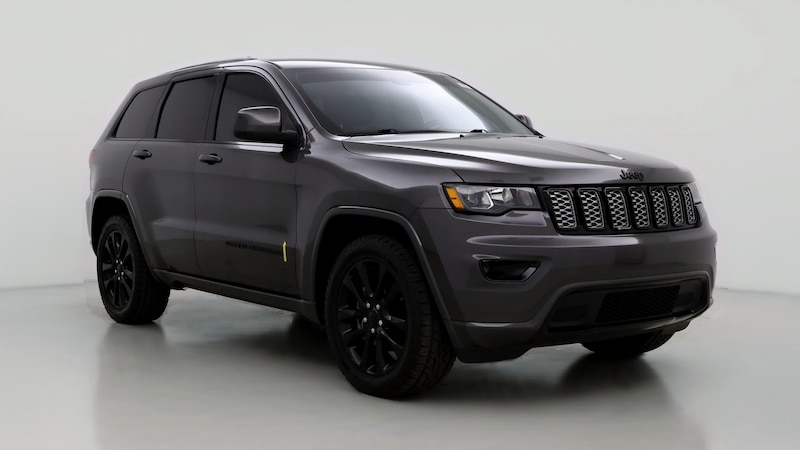 2020 Jeep Grand Cherokee Altitude Hero Image