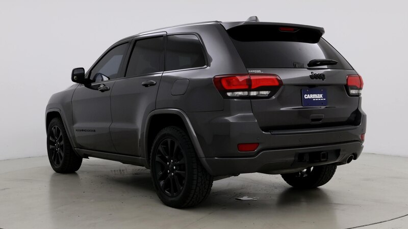 2020 Jeep Grand Cherokee Altitude 2