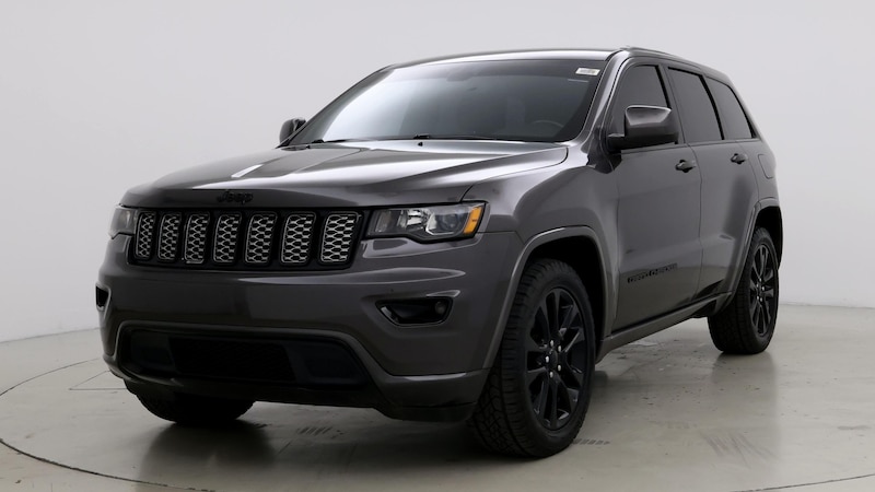 2020 Jeep Grand Cherokee Altitude 4