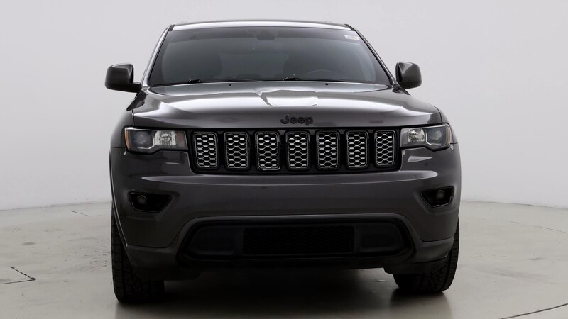 2020 Jeep Grand Cherokee Altitude 5