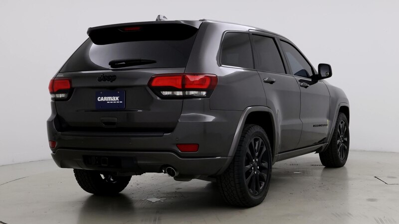 2020 Jeep Grand Cherokee Altitude 8