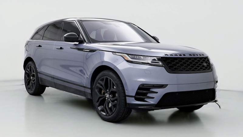 2018 Land Rover Range Rover Velar R-Dynamic SE Hero Image