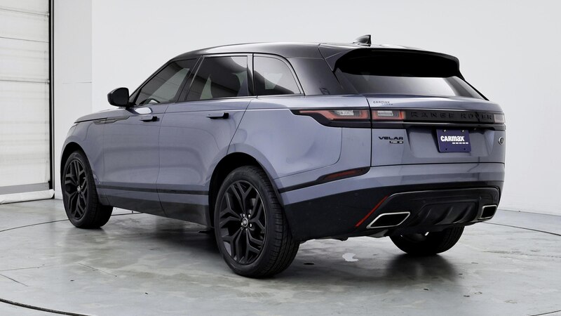 2018 Land Rover Range Rover Velar R-Dynamic SE 2