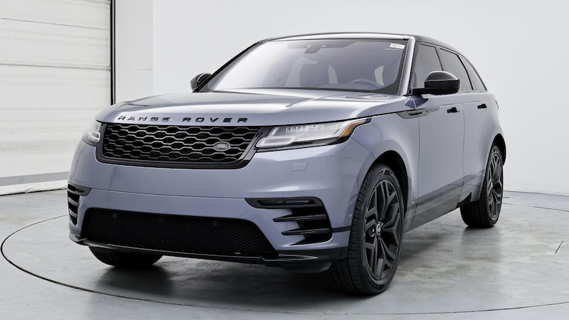 2018 Land Rover Range Rover Velar R-Dynamic SE 4