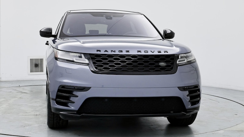2018 Land Rover Range Rover Velar R-Dynamic SE 5