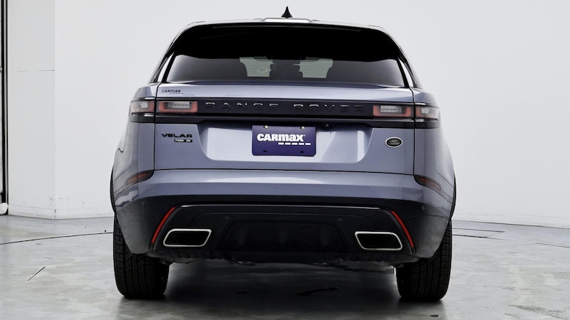 2018 Land Rover Range Rover Velar R-Dynamic SE 6