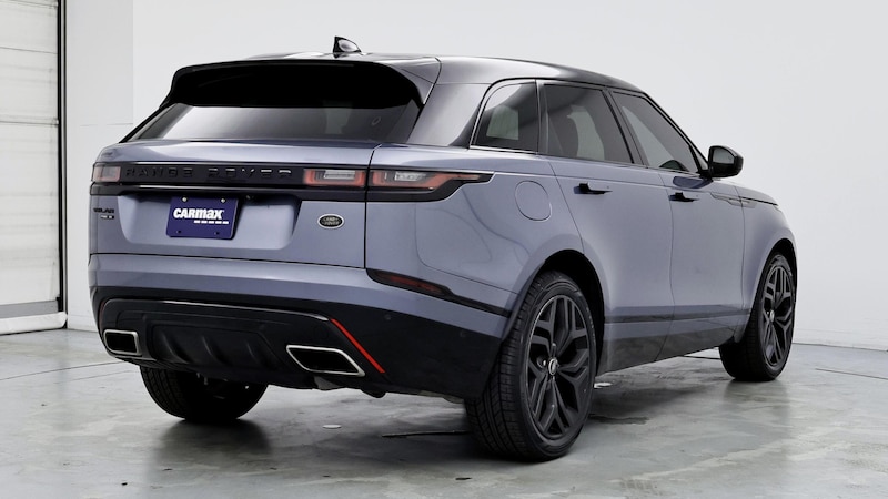 2018 Land Rover Range Rover Velar R-Dynamic SE 8