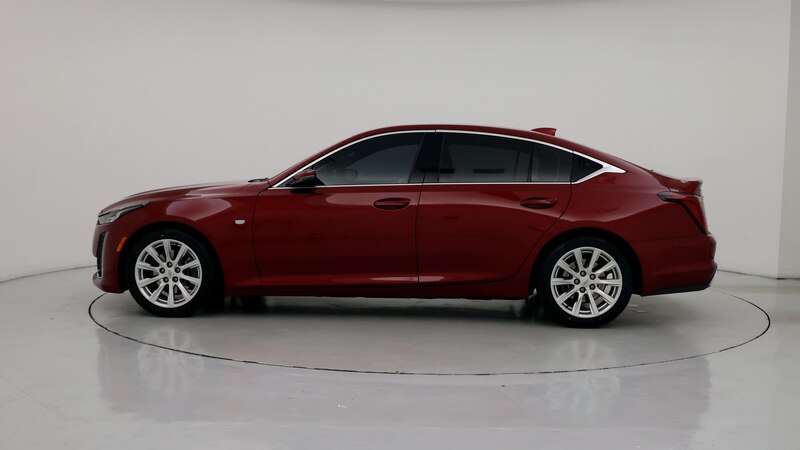 2020 Cadillac CT5 Luxury 3