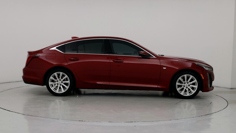 2020 Cadillac CT5 Luxury 7