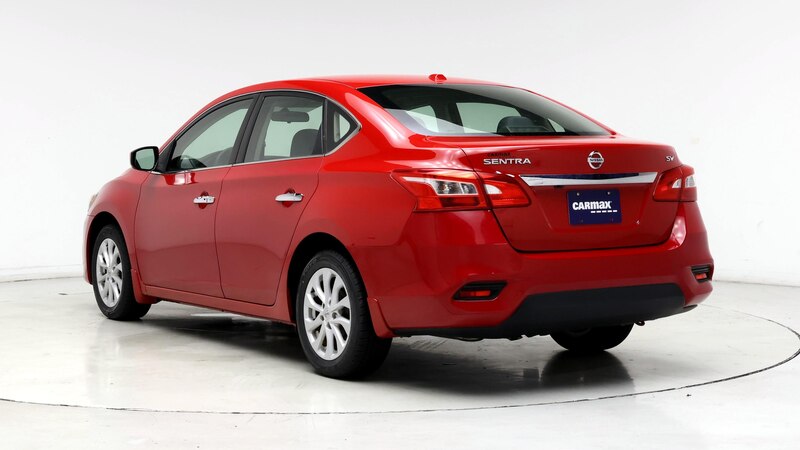 2019 Nissan Sentra SV 2