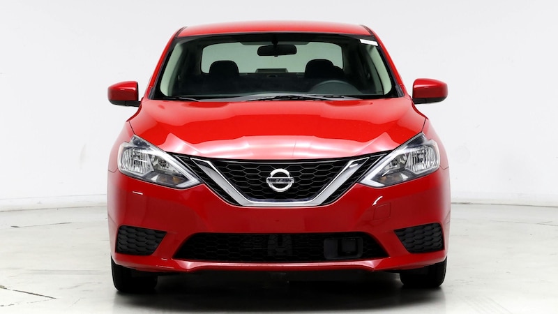 2019 Nissan Sentra SV 5