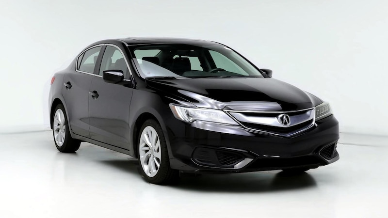 2018 Acura ILX  Hero Image