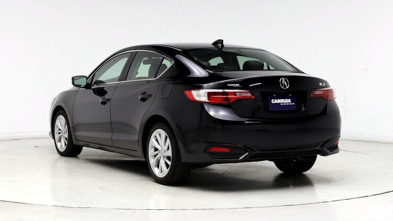 2018 Acura ILX  2