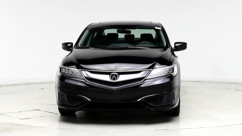 2018 Acura ILX  5