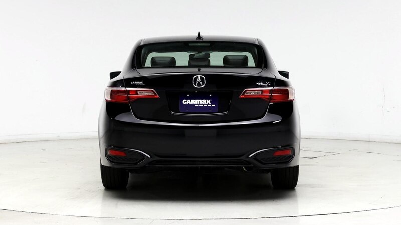 2018 Acura ILX  6