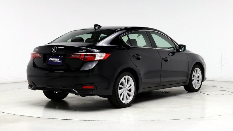 2018 Acura ILX  8