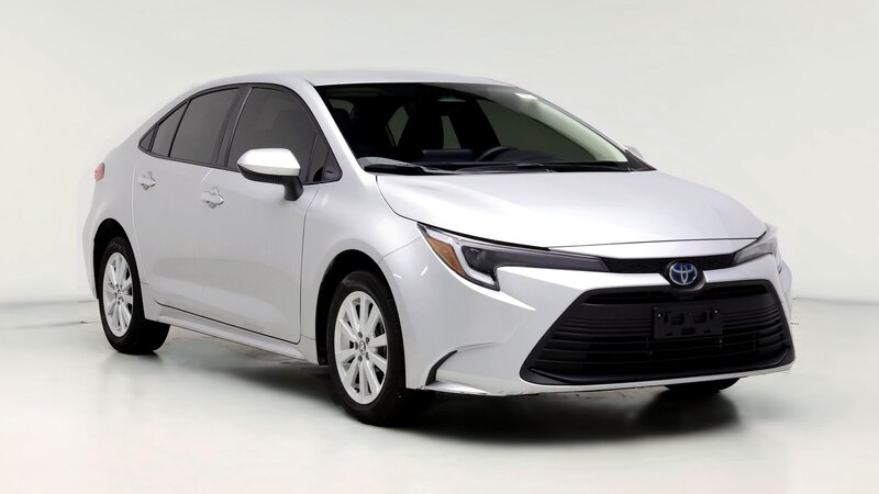 2023 Toyota Corolla LE Hero Image