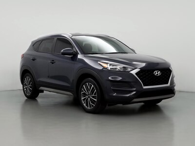 2021 Hyundai Tucson SEL -
                Dothan, AL