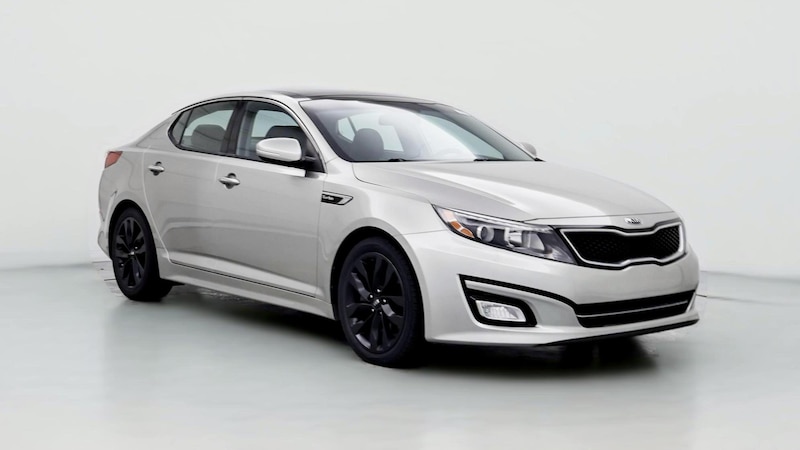 2015 Kia Optima SX Hero Image