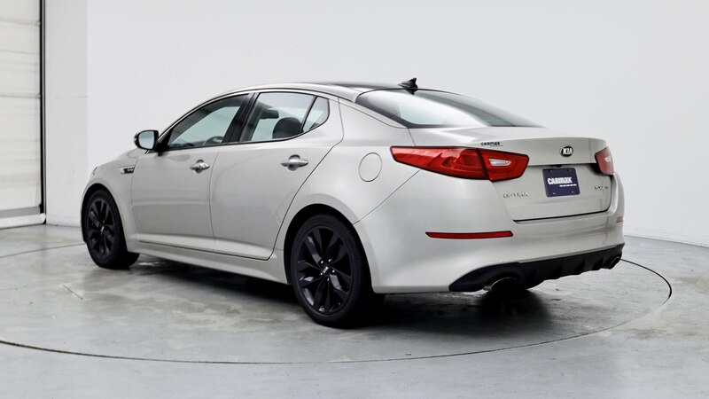 2015 Kia Optima SX 2