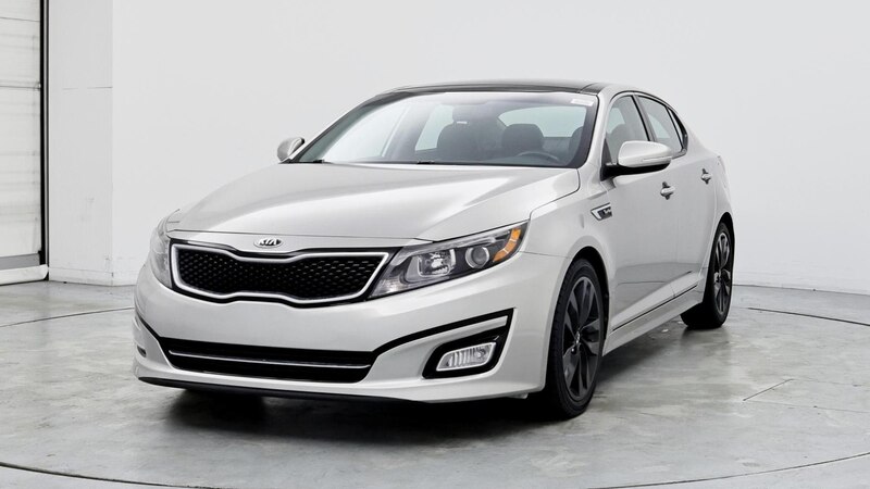 2015 Kia Optima SX 4