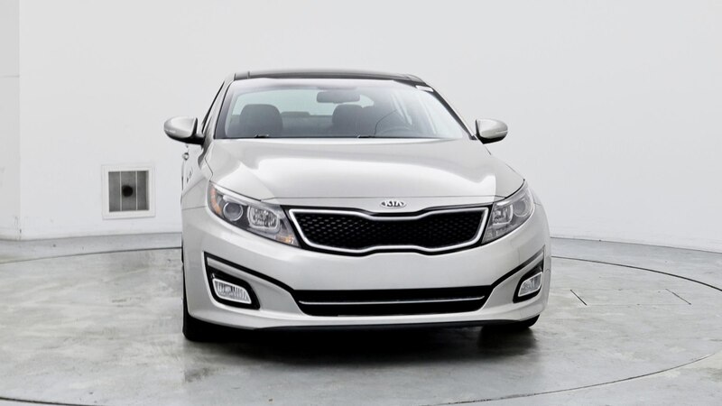 2015 Kia Optima SX 5