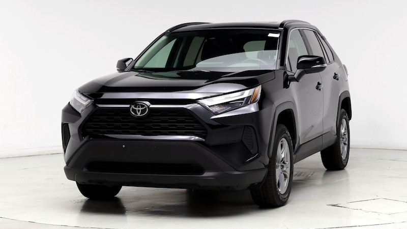 2022 Toyota RAV4 XLE 4