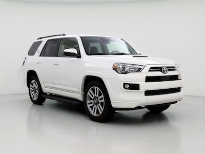 2024 Toyota 4Runner TRD Sport -
                Ft. Myers, FL