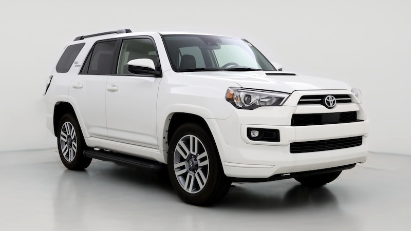 2024 Toyota 4Runner TRD Sport Hero Image