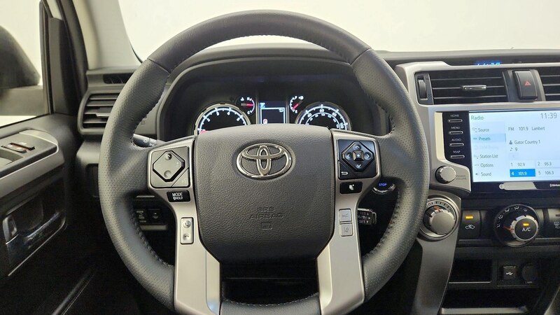 2024 Toyota 4Runner TRD Sport 10