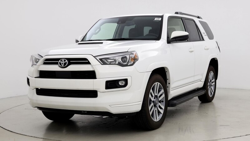 2024 Toyota 4Runner TRD Sport 4