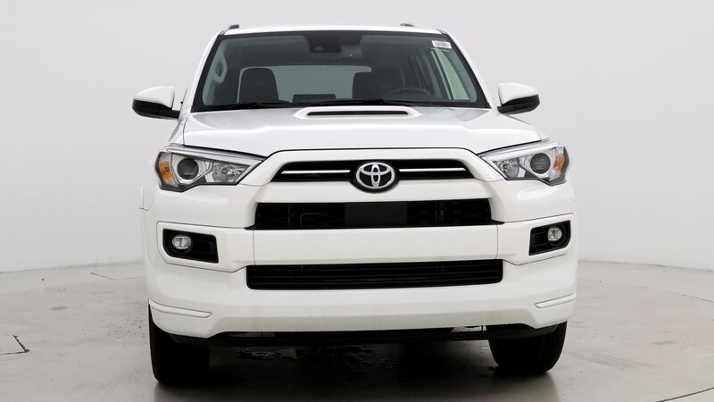 2024 Toyota 4Runner TRD Sport 5