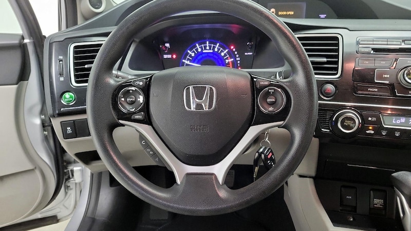 2013 Honda Civic EX 10