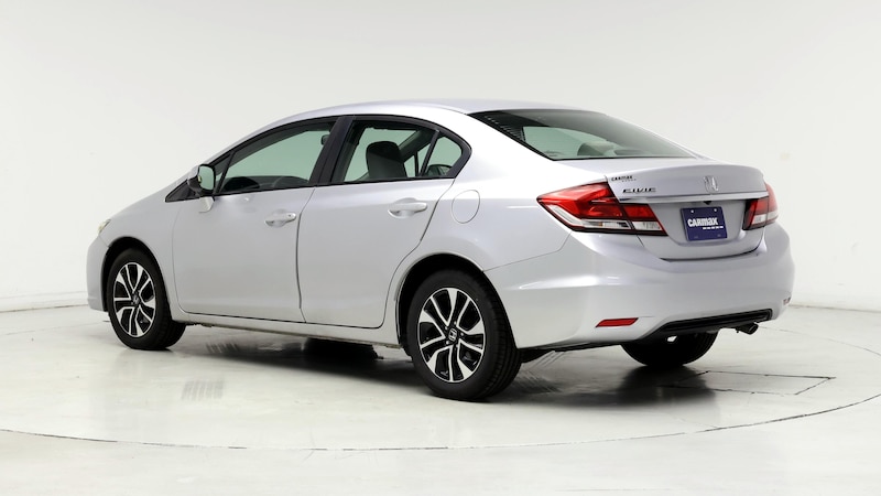 2013 Honda Civic EX 2