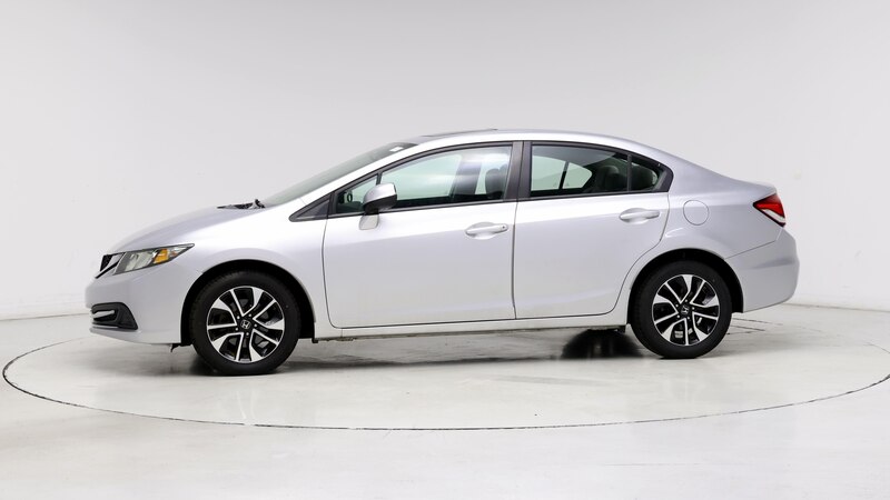 2013 Honda Civic EX 3